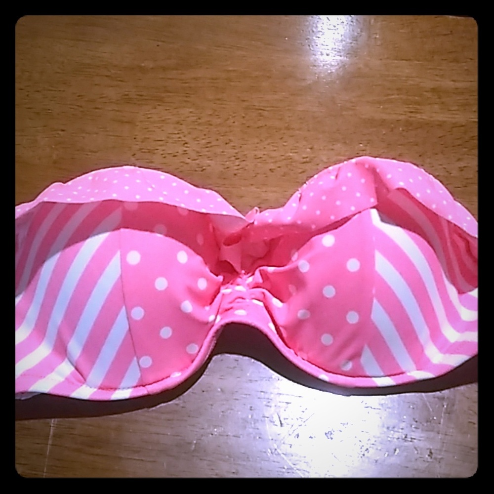 Victoria's Secret swim top